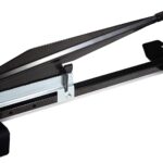 Laminaadi, vinüüli ja PVC parketi giljotiin kuni 11mm EDMA