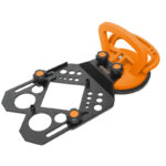 Puurimisabinõu iminapaga 4-116mm EDMA