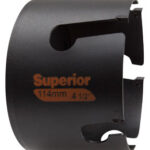 Augusaag Multi Construction Superior 159mm kõvasulamhammastega, sügavus 71mm Bahco