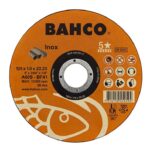 Lõikeketas A60S INOX T41 230x1.9x22.23mm Bahco