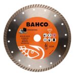 Teemantketas turbo 125x2.5x22.23mm Bahco