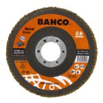 Lamellketas INOX+Fe T42 P120 125x22.23mm Bahco