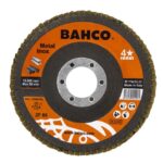 Lamellketas INOX+Fe T42 P40 125x22.23mm Bahco