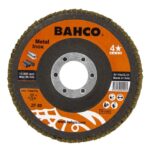 Lamellketas INOX+Fe T42 P60 125x22.23mm Bahco