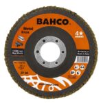 Lamellketas INOX+Fe T42 P80 125x22.23mm Bahco