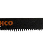 Tiigersae terad HCS 228mm*1,0mm HSL 7TPI 5 tk puidule Bahco