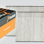 Liistunael+gaas Paslode IM50F18 1,2x32mm 2000tk