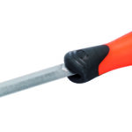 Romb saeteritusviil 6" 150mm samet raie käepidemega Bahco