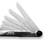 Lehtkaliibrite kmpl 0,1-2,0mm 20 lehte SCALA