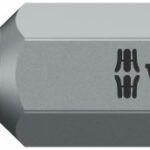 Wera 871/1 TORQ-SET Mplus otsak # 10 x 25 mm