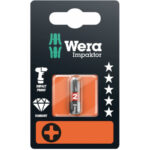 Wera 851/1 Impaktor otsak PH 2 x 25mm
