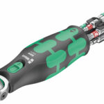 Wera 8009 Zyklop Pocket set, 13osa PH,PZ,TORX,HEX