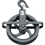 Tõsteratas 250 kg Freund