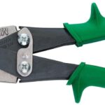 Plekikäärid ülekandega 225mm Midwest (vasak) Freund