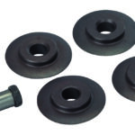 Varuterad 4 tk ja võll torulõikuritele 401-16, 401-28, 402-35, 402-76 Bahco