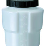 Konteiner 800ml värvipüstolile Einhell