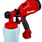 Värvipüstol Einhell TC-SY 400P 800ml