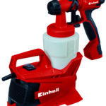 Värvipüstol Einhell TC-SY 600S 800ml