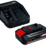 Aku ja laadija kmpl Einhell 2,5Ah