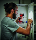 Akulamp Einhell TE-CL 18V SOLO LED - Image 2