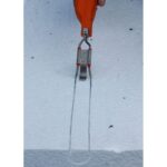 Varutera kuumale noale kanali lõikamiseks,30mm EDMA