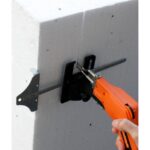 Piiraja kuumale noale, kuni 210mm EDMA