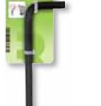 Kuulpea kuuskant L-võti 8,0mm 43x155mm jaepakend Irimo