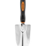 Väike lai aialabidas, roostevaba, pikkus 31,5cm (F)INLAND