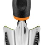 Väike istutuslabidas sügavuse skaalaga, roostevaba, pikkus 31,5cm (F)INLAND