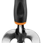 Väike istutushark, kroomitud teras, pikkus 29cm (F)INLAND