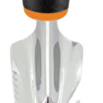 Umbrohujuurija, kroomitud teras, pikkus 34,5cm (F)INLAND