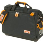 Läptopi ja tööriistade kott erinevate taskutega 430x150x350mm Bahco