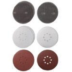 Lihvpaberite kmpl 15 osa Einhell