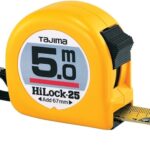 Mõõdulint Tajima HiLock 5m x 25mm