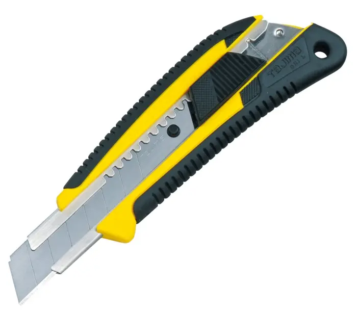 Vaibanuga Tajima Heavy Duty kahekomponentne käepide, kiirlukustiga, 18mm - Image 1