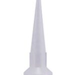 Silikoonipüstoli Tajima 2Way varuotsikud, väikesed, 3tk