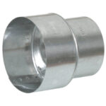 Puruimeja vooliku üleminek Holzstar 120mm/100mm