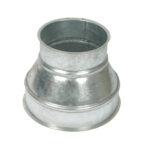 Puruimeja vooliku üleminek Holzstar 100mm/60mm