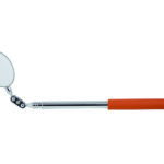 Pöörleva peaga teleskooppeegel 290-450mm Bahco