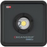 Töövalgusti NOVA 2 CONNECT, 2000lm, IP30 Scangrip