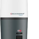 Töövalgusti AREA 6 CONNECT, 6000lm, IP54 Scangrip