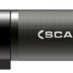 Taskulamp FLASH 1000R, 1000lm, laetav, IP54 Scangrip