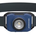 Pealamp ZOOM, 220 lm, laetav, IP54 Scangrip