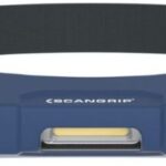 Pealamp ZONE 2, 200 lm, laetav, IP54 Scangrip