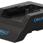 Akuadapter DEWALT akudele Scangrip