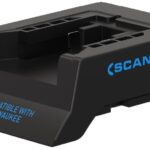 Akuadapter MILWAUKEE akudele Scangrip