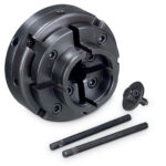 4-pakiga treipadrun Holzstar Ø100 mm 5931021