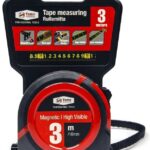 Mõõdulint 3mx19mm Tamo