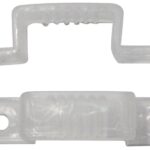 Kinnitused LED ribale, 10tk Tamo