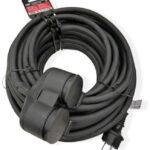 Pikendusjuhe, H07RN-F / 3G2.5, IP44, 10m Tamo